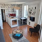 Appartement Lumineux Dans Les Hauts De Recouvrance