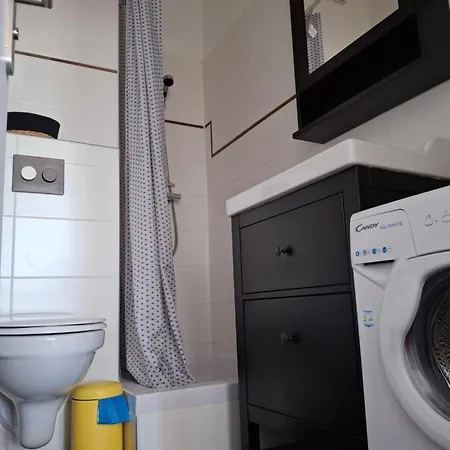 Lumineux Dans Les Hauts De Recouvrance Lägenhet