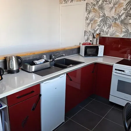 Lumineux Dans Les Hauts De Recouvrance Lägenhet Brest