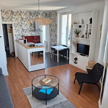 Lägenhet Lumineux Dans Les Hauts De Recouvrance