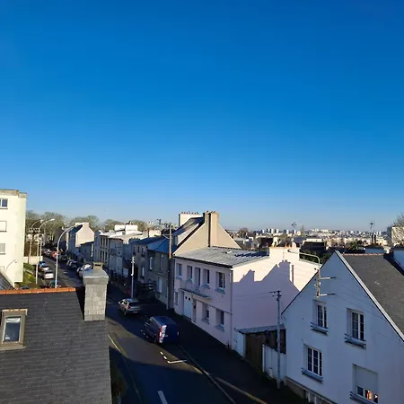 Lägenhet Lumineux Dans Les Hauts De Recouvrance Brest