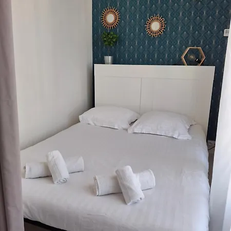 Lumineux Dans Les Hauts De Recouvrance Lägenhet