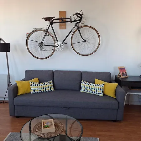 Lumineux Dans Les Hauts De Recouvrance Appartamento *