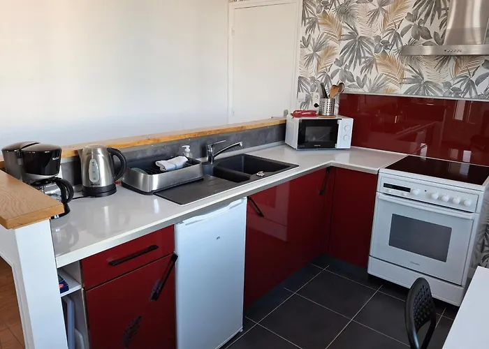 Lumineux Dans Les Hauts De Recouvrance Apartament Brest