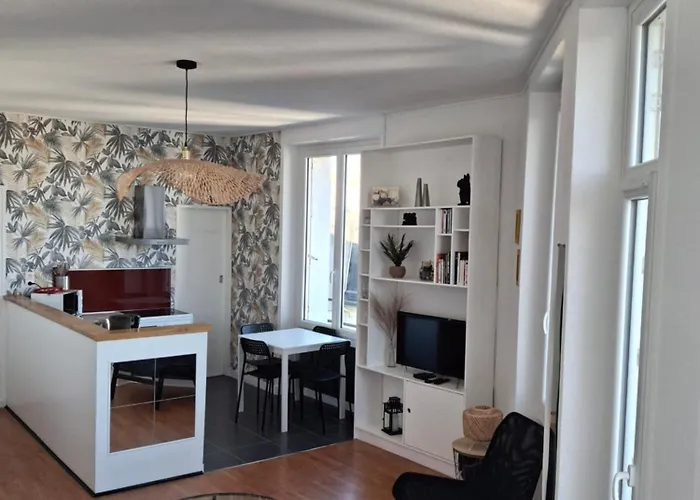 Lumineux Dans Les Hauts De Recouvrance