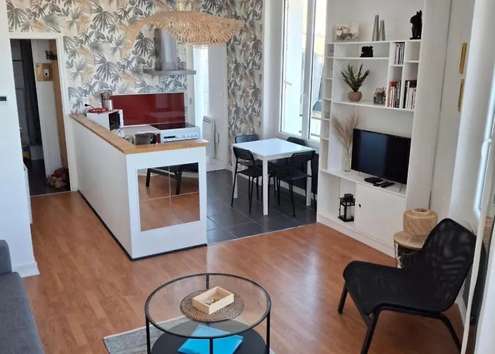 Appartamento Lumineux Dans Les Hauts De Recouvrance