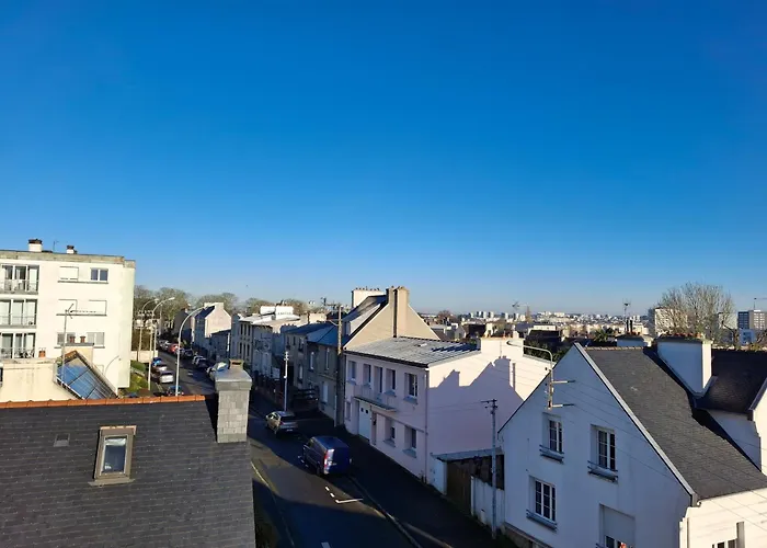 Appartamento Lumineux Dans Les Hauts De Recouvrance Brest