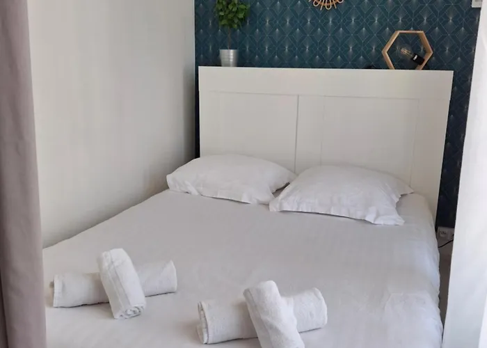 Lumineux Dans Les Hauts De Recouvrance Apartament